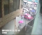 Earthquake Footage Green Chowk Mingora Swat