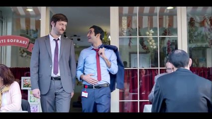 Ülker Oneo Ne Yedik Be! Reklamı