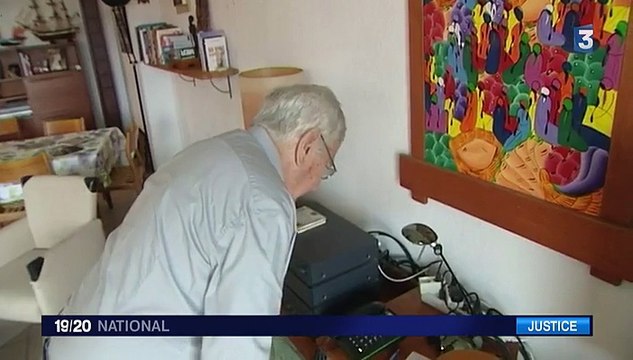 Jean Mercier a été condamné