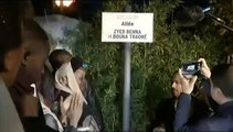 Clichy-sous-Bois : une stèle et une rue au nom de Zyed et de Bouna, 10 ans après leur mort et les émeutes