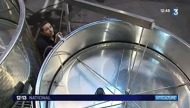 Les viticulteurs des Côtes du Rhône jubilent