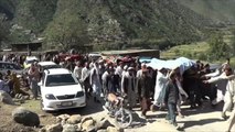 مقتل 115 وإصابة 538 بزلزال شرقي أفغانستان