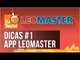 Dicas #1 - App Leomaster Privacy Guard - Vídeo EuTestei Brasil