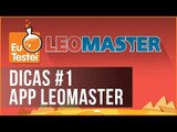 Dicas #1 - App Leomaster Privacy Guard - Vídeo EuTestei Brasil