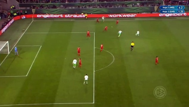 VfL Wolfsburg - Bayern München 1-3 DFB Pokal GER CUP 27-10-15