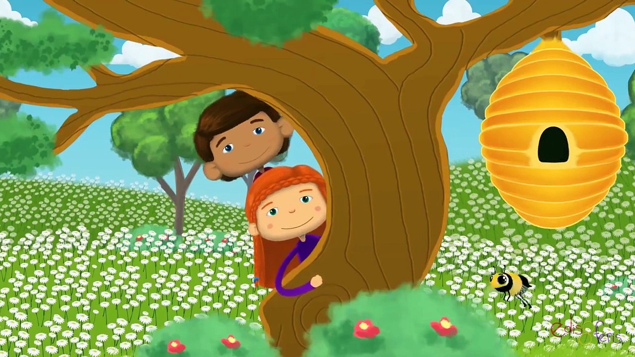 Ali Babanın Çiftliği ve En Sevilen Çizgi Film Çocuk Şarkıları - Edis ile Feris