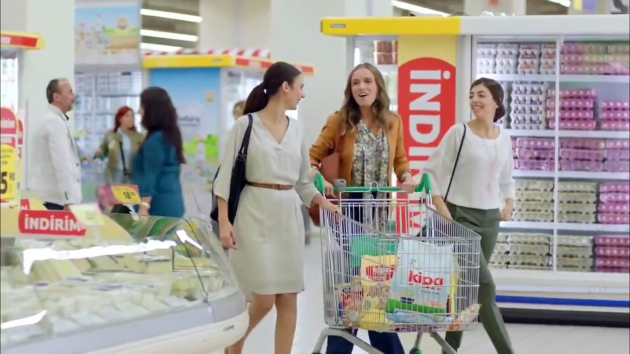 Kipa 23. Yıl 90’lar Reklamı