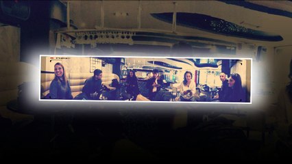 LAS NINAS & BORRACHOS y LOCOS