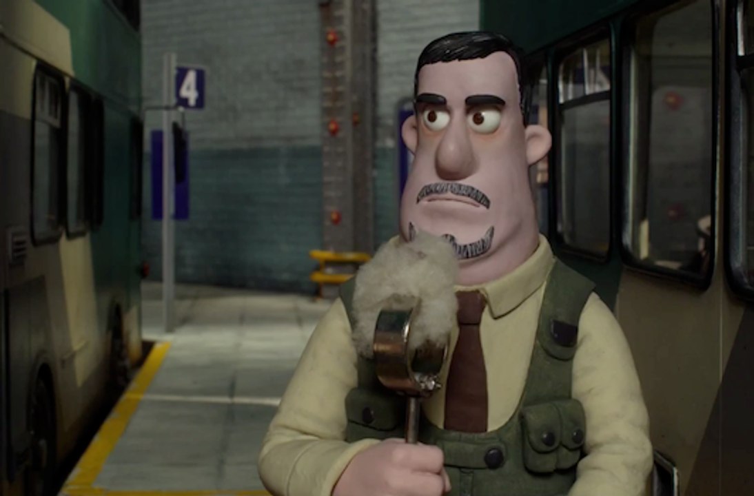 Shaun le Mouton le Film Extrait (2) VO Vidéo Dailymotion