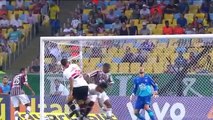 Fluminense 2 x 0 São Paulo - melhores momentos - Brasileirão 2015