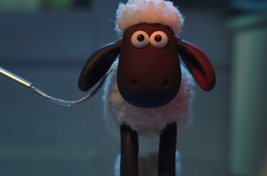 Shaun le Mouton le Film Extrait VF Vidéo Dailymotion
