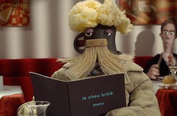 Shaun le Mouton - le Film - Extrait (3) VO