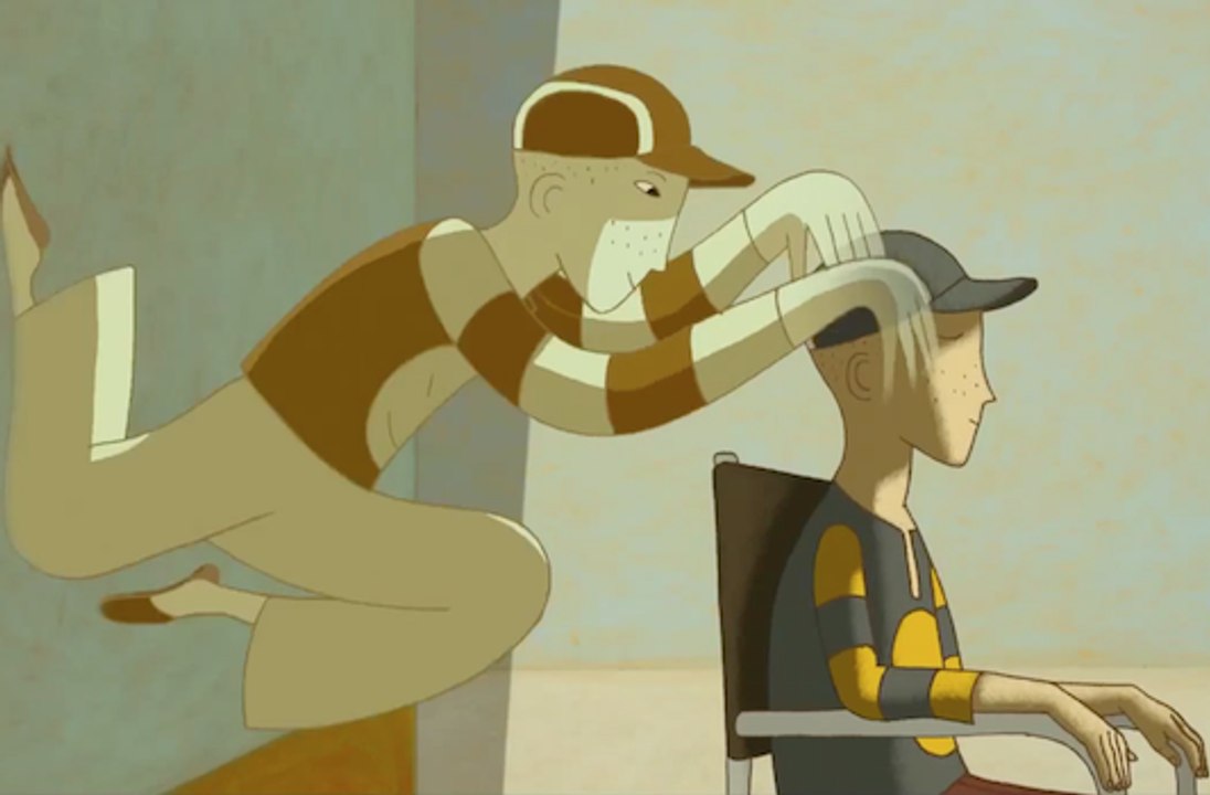 Bande-annonce : Phantom Boy