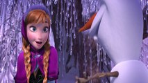 La Reine des Neiges - Extrait (2) VO