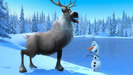 Bande-annonce : La Reine des Neiges - Teaser VF