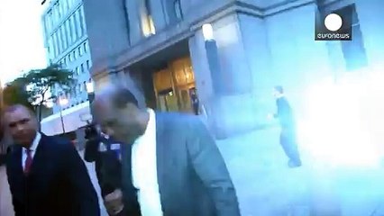 На экс-президента Генассамблеи ООН надели электронный браслет