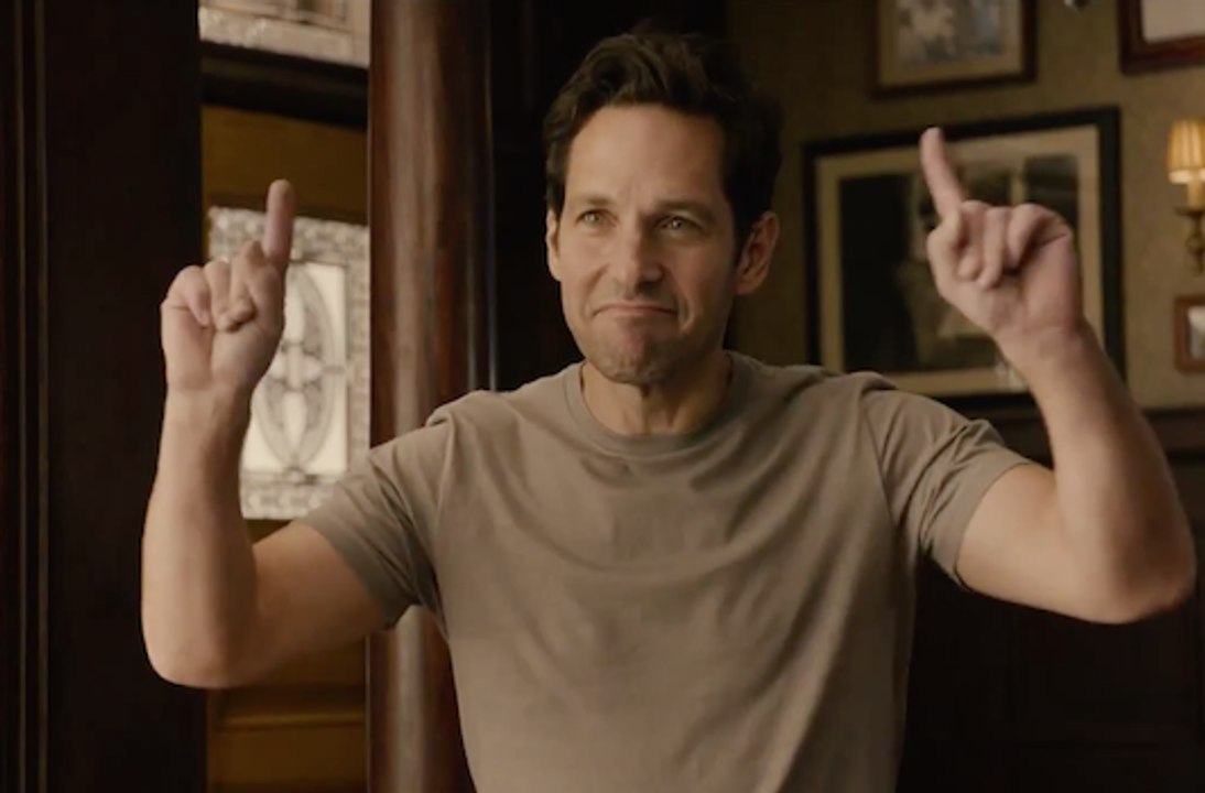 Bande-annonce : Ant-Man - Teaser (5) Version Espagnole
