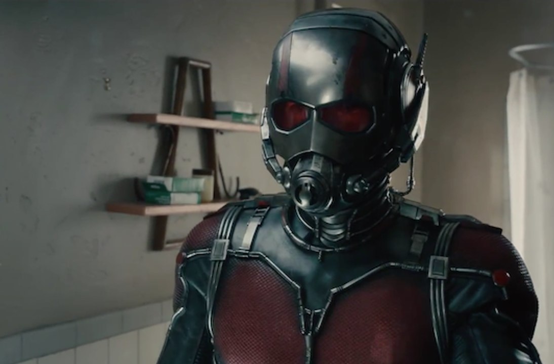 Ant-Man - Extrait (2) VOST