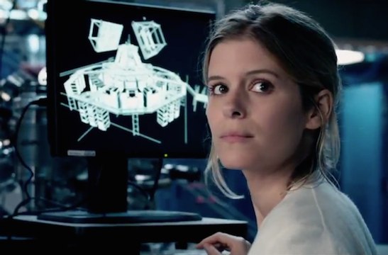 Les 4 Fantastiques - Featurette La Femme Invisible (3) VO