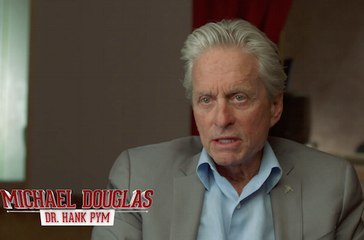 Ant-Man - Featurette Le Casse (4) VO