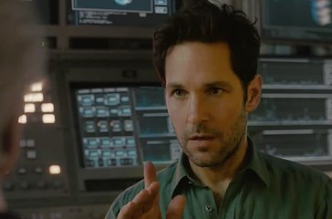 Bande-annonce : Ant-Man - Trailer Japonais (4)