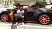 Floyd Mayweather Adds New $3.5 Million Car To His Collection