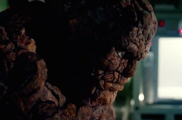 Bande-annonce : Les 4 Fantastiques - VO (5)