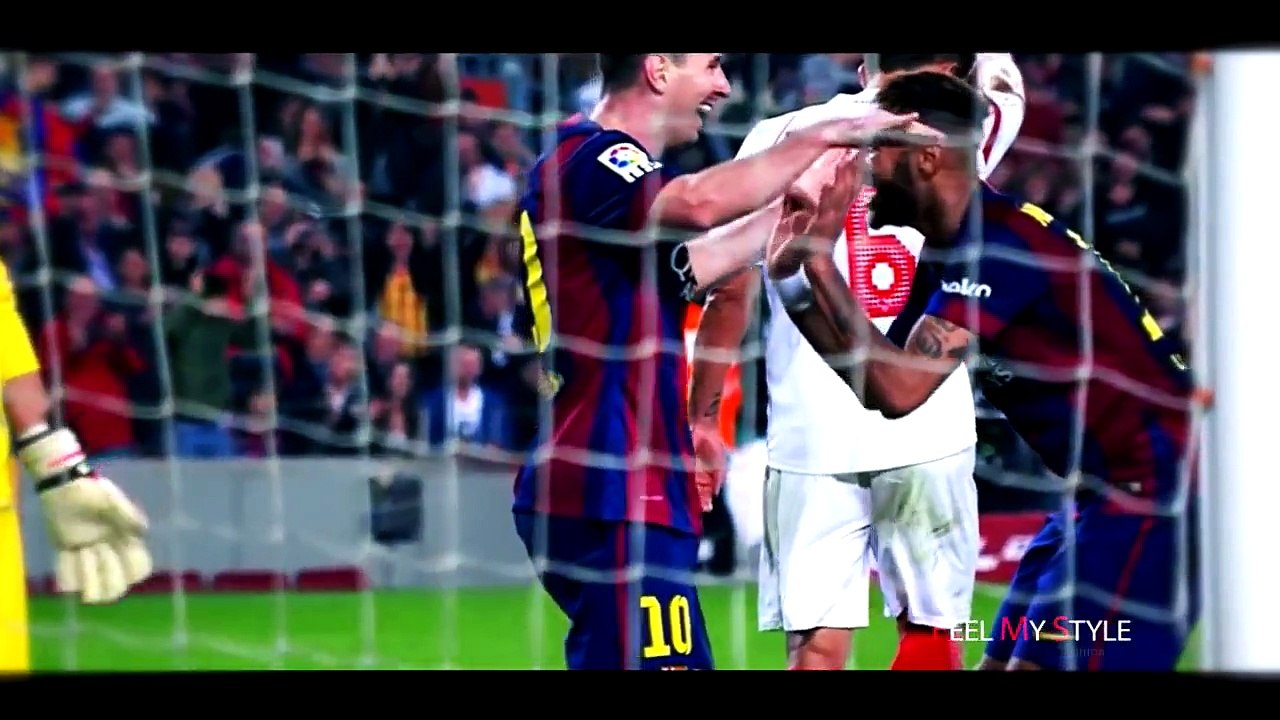 Lionel Messi - The Magician - 2015 ● Skills ,Go...