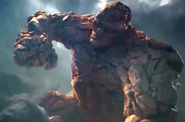 Bande-annonce : Les 4 Fantastiques - VOST (2)