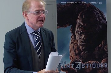 Les 4 Fantastiques - Featurette Fant4stic Summer Camp