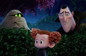 Bande-annonce : Hotel Transylvanie 2 - VF (2)