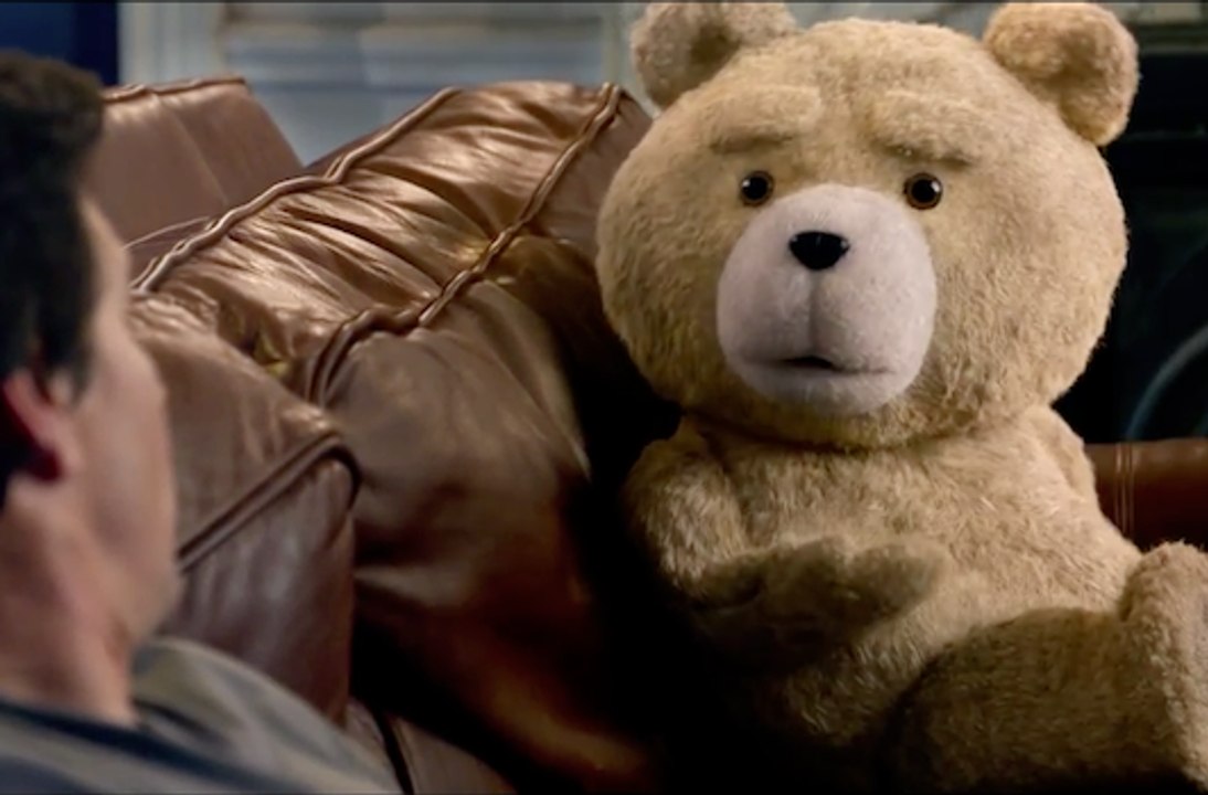 Bande-annonce : Ted 2 - Teaser VO