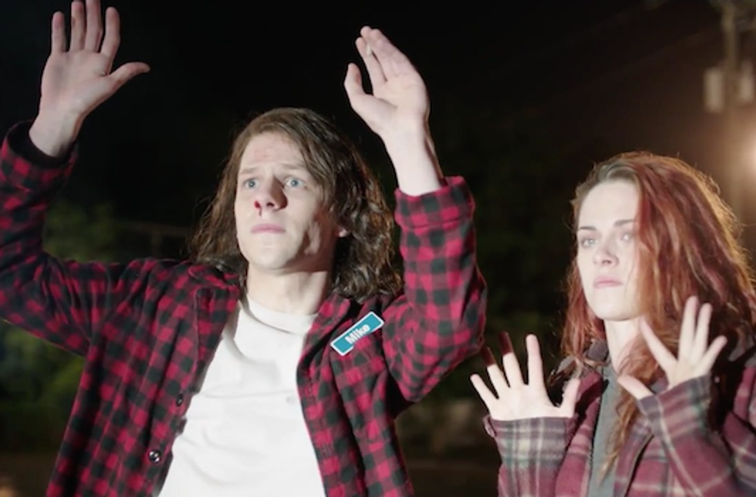 Bande-annonce : American Ultra - VOST