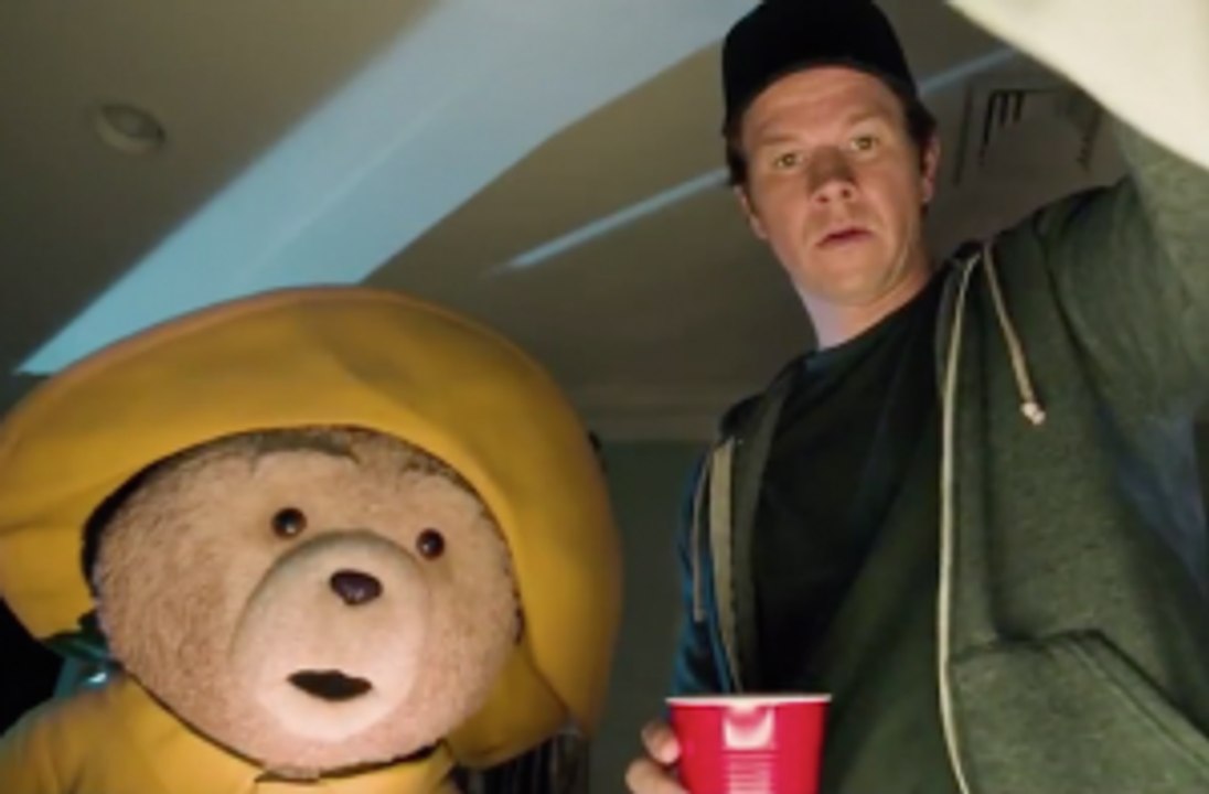 Ted 2 - Featurette Les Coulisses (2) VOST