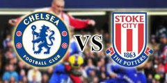 Stoke City 1-1 Chelsea - All Goals & (5-4) Full Penalty Shootout [27.10.2015] Capital One Cup
