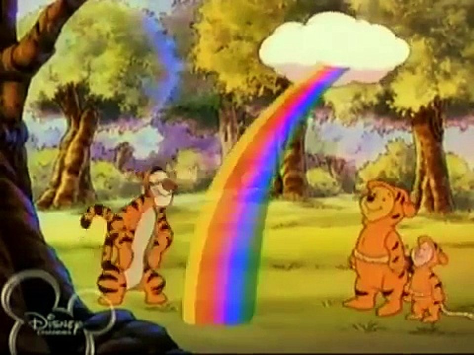 Pooh Bear Cloud, Cloud, Go Away Full Episodes)