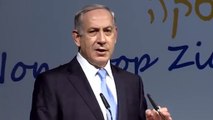 Netanyahu: Hitler Didnt Want to Exterminate the Jews - Credit: GPO