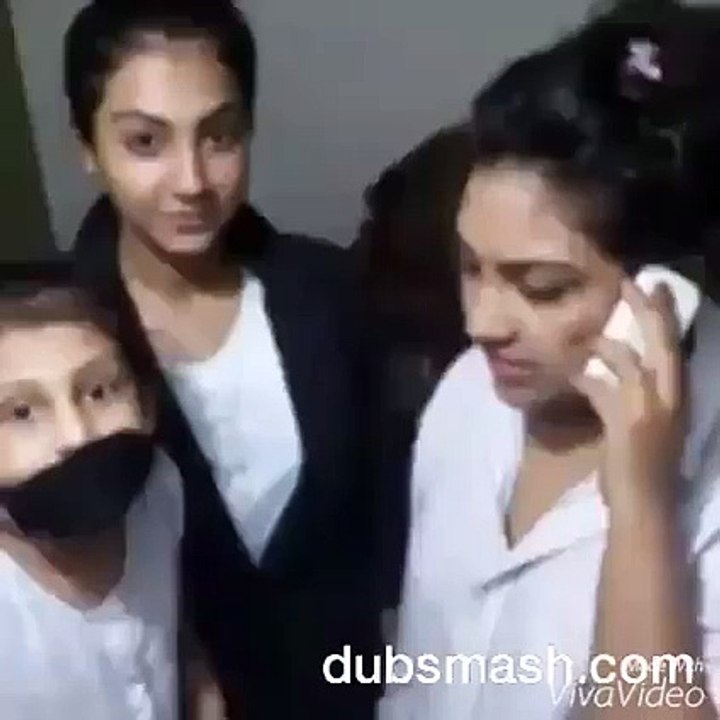 Three Girls talent