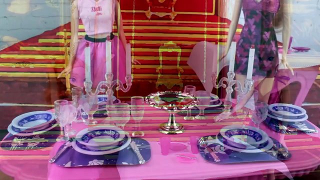 Frozen Anna & Kristoff WEDDING PARTY with Elsa, Disney Princess Rapunzel, Ariel The Little