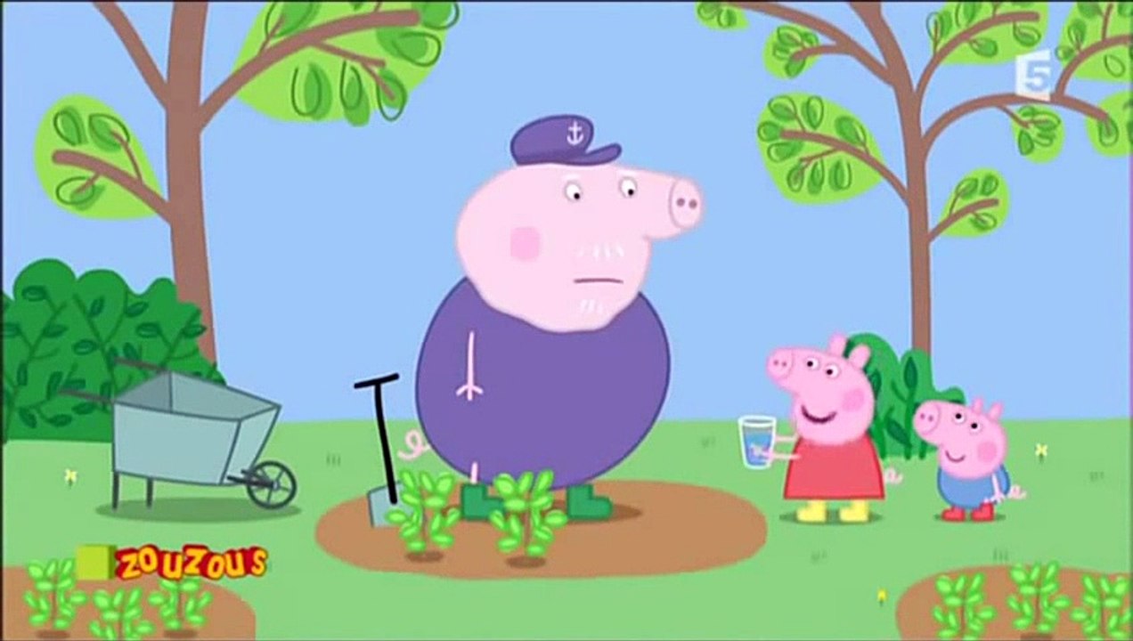 Peppa Pig The perfume HD Cartoons full for children in English