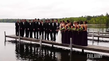 FailArmy Best Wedding Fails Compilation_3