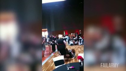 FailArmy Best Wedding Fails Compilation_9