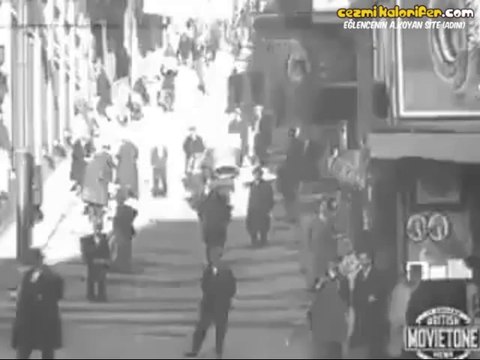 1931 Yılında İstanbul