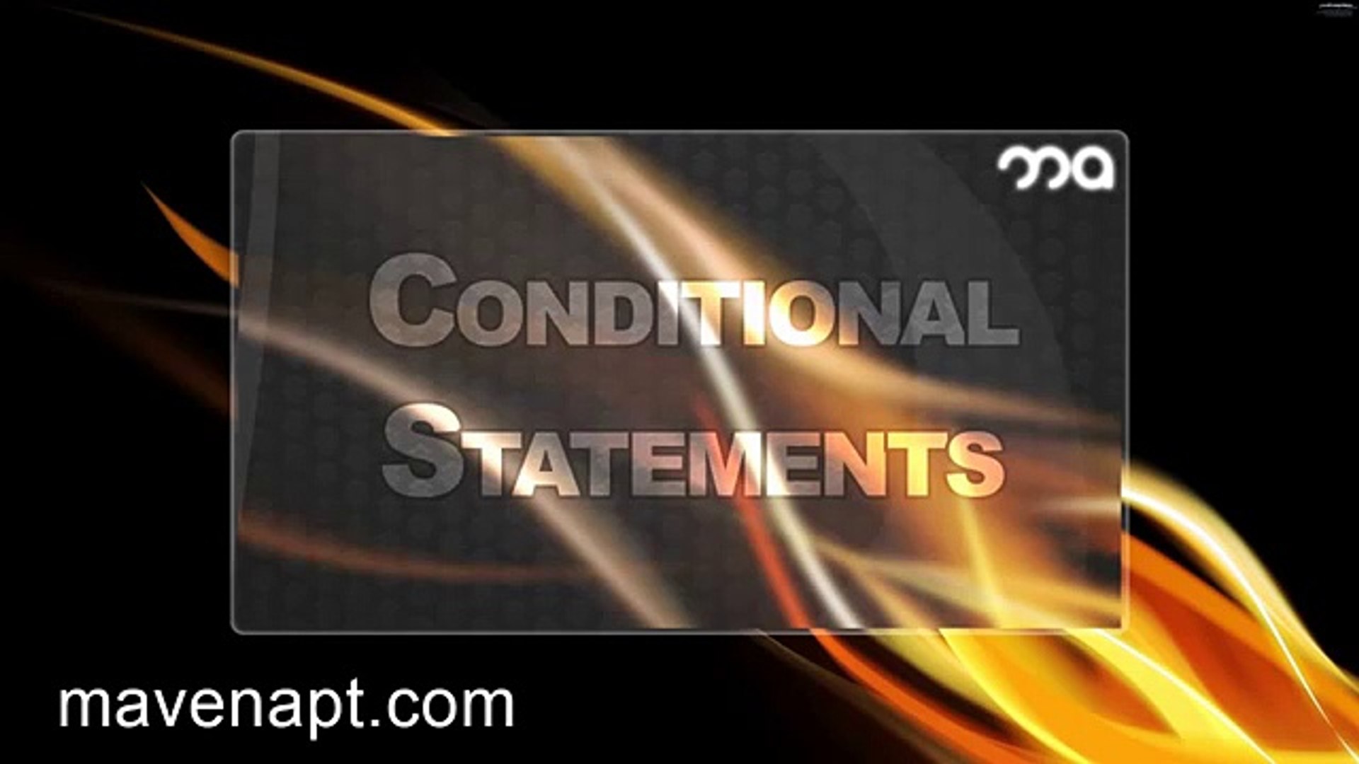 C   Tutorials in Urdu - If Statement - Urdu Tutorials