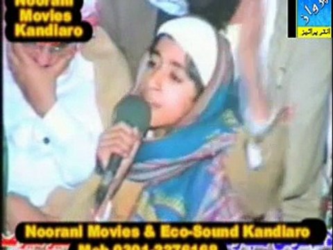 Hawa Madiny Best Famous naat of Waqar Ahmed Abbasi in Mehfil e Naat