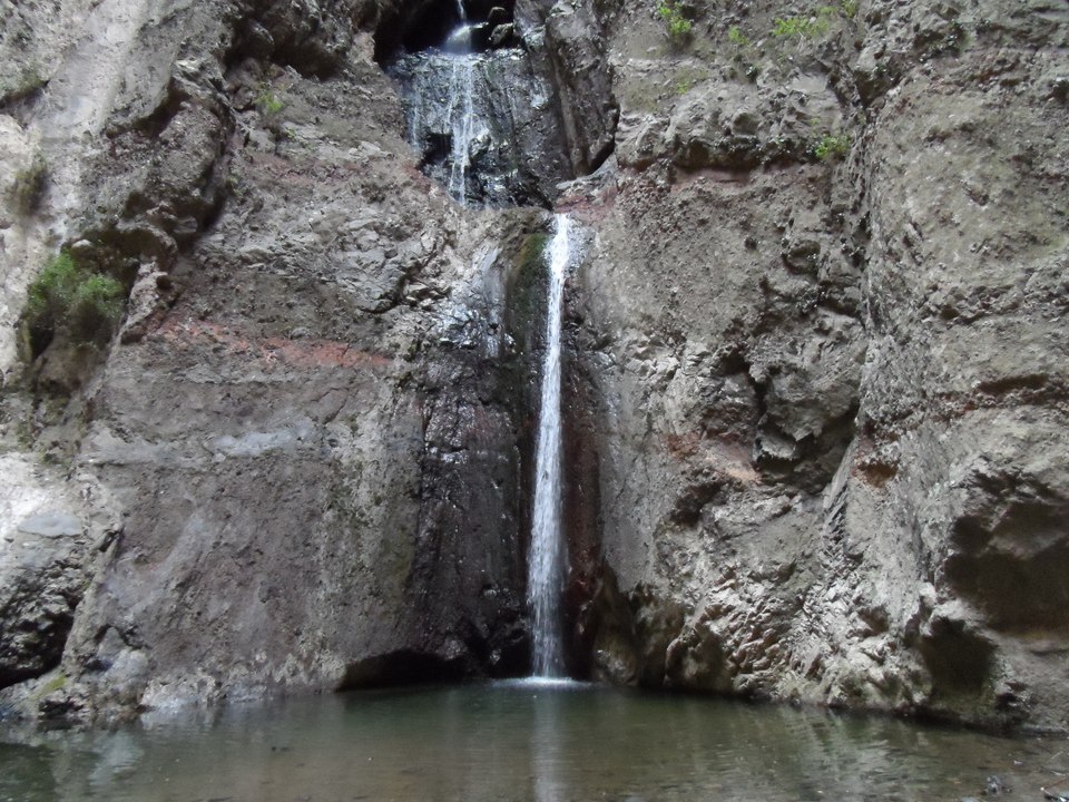 Barranco del infierno - höllenschlucht in teneriffa (adeje)