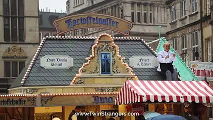 Allemagne : une étudiante rencontre son sosie en soirée