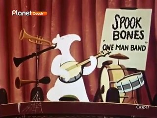 Casper Türkçe Çizgi Film - 3 - 4