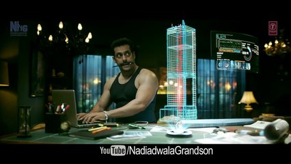 Yaar Naa Miley _Salman Khan _ Yo Yo Honey Singh _ Kick (A-K hits)