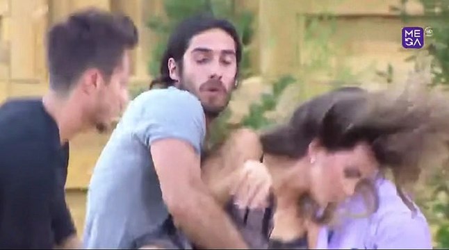 Aylén y Marco, Amor a prueba Cap 42 (05.02.15) Parte #3 (Atividade)